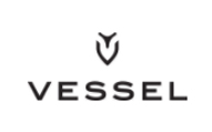 vessel golf logo
