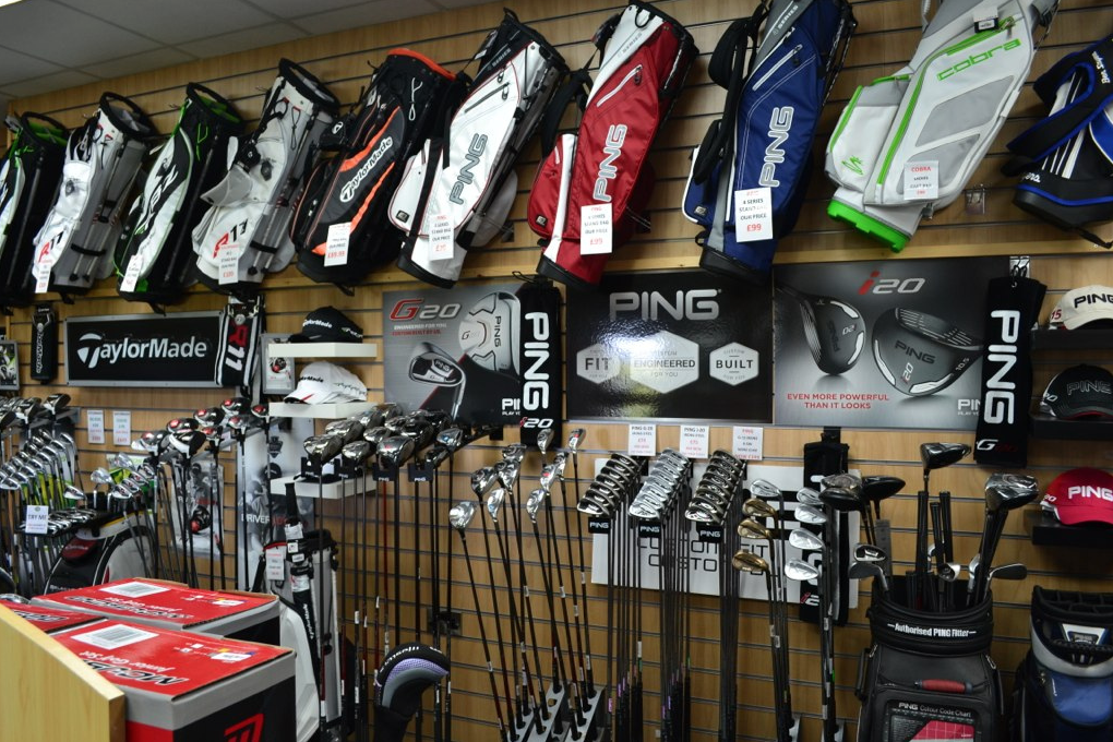 Five Types of People You See in a Golf Store Golf Content Network