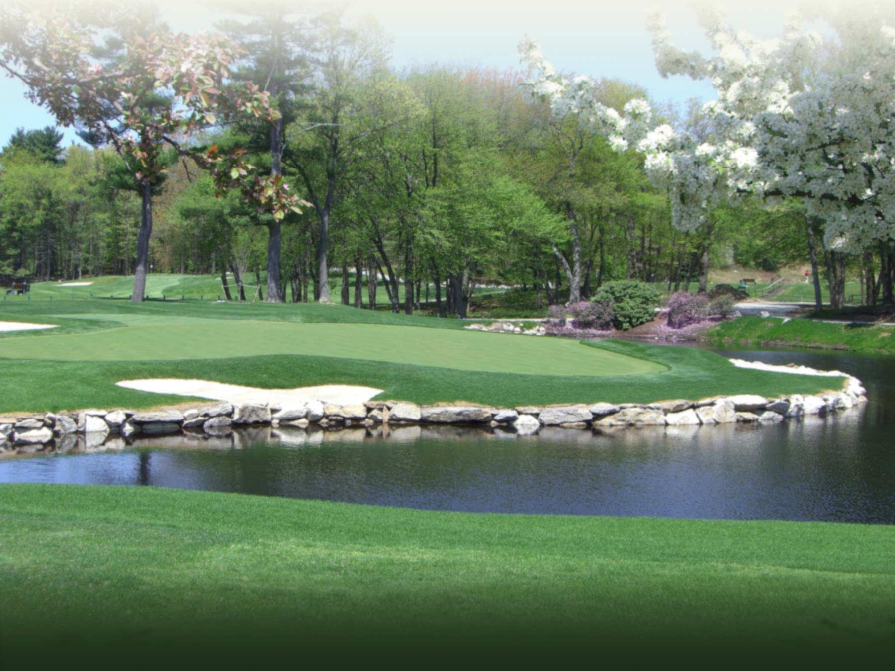 Nashua Country Club, nashua, New Hampshire Golf course information