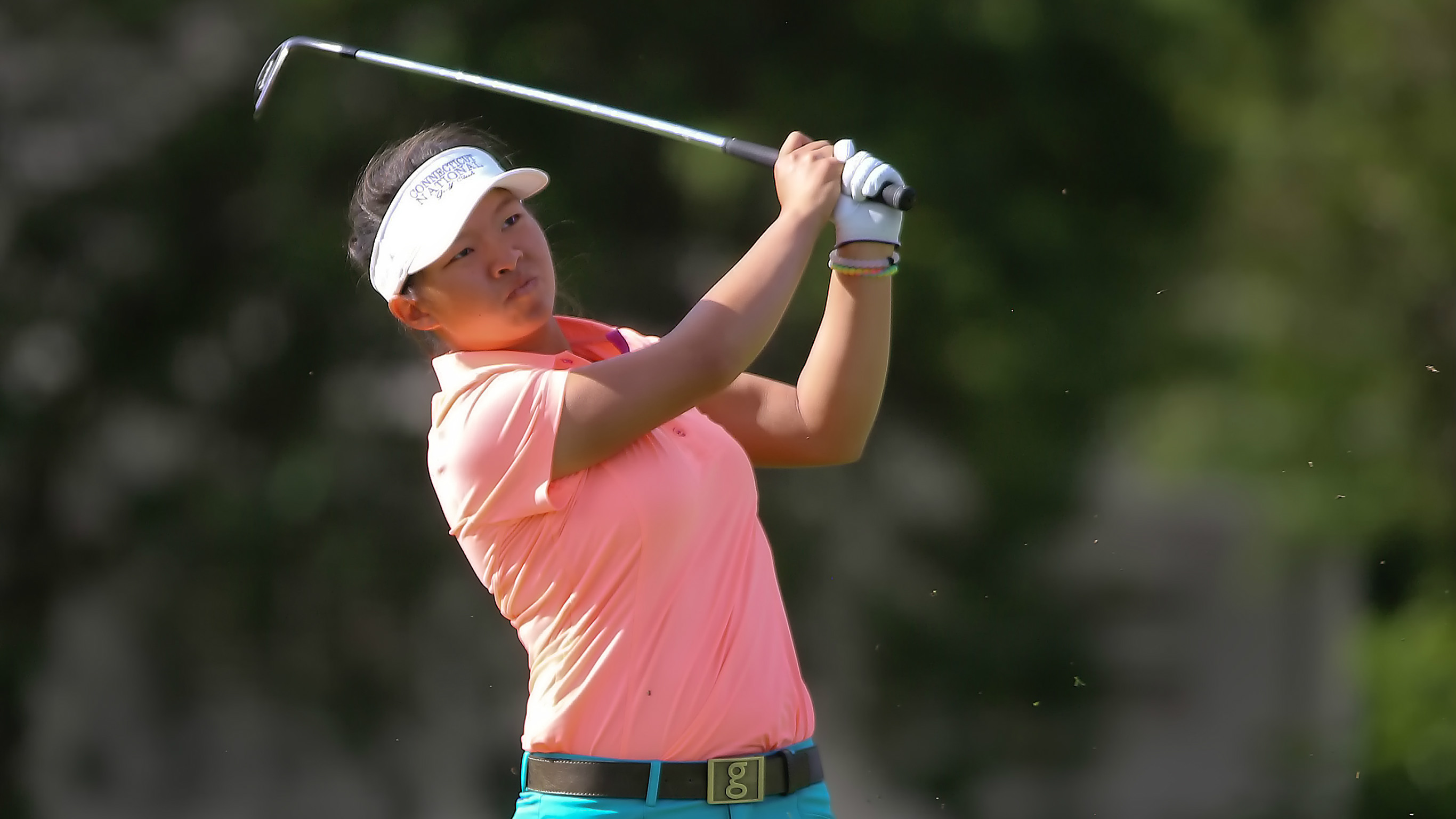 Megan Khang Proving She Belongs on the LPGA Tour – Northeast GOLF